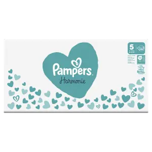 Pampers Harmonie Baby Plienky Veľkosť 5, 152ks, 11-16kg