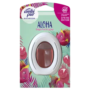 Ambi Pur Merlion 8ml Aloha?