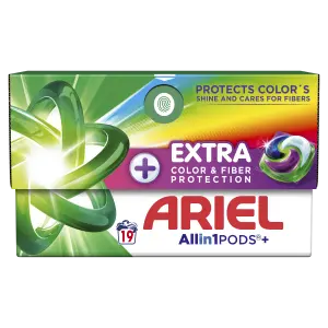 Ariel Allin1 PODS+, Tekutý prací prostriedok v kapsulách, 19 praní