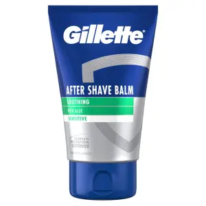 Gillette Series Upokojujúci Balzam Po Holení S Aloe Vera, 100ml