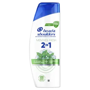 Head & Shoulders Menthol 2v1 šampón a balzam 250ml