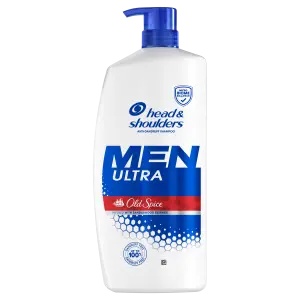 Head & Shoulders Men Ultra Old Spice Šampón proti lupinám 800ml