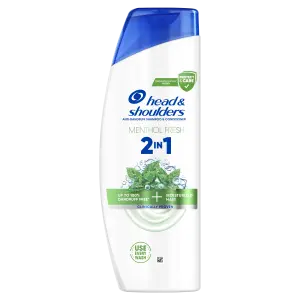 Head & Shoulders 2v1 Menthol Fresh šampón a kondicionér 400ml