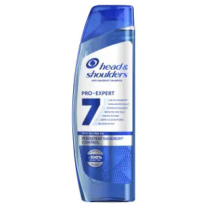 Head & Shoulders Pro-Expert 7 Persistent Dandruff Control Šampón proti Lupinám 250 ml