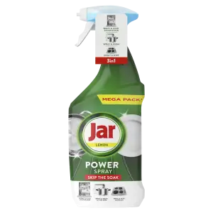 Jar Power Spray Lemon 800ml
