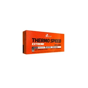 OLIMP THERMO SPEED EXTREME kapsuly 120ks 