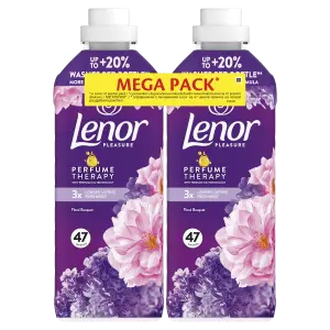 Lenor Floral Bouquet aviváž 2x987ml