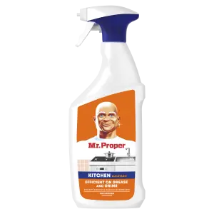 Mr Proper Kuchynský Odmasťovací Sprej Mr. Proper Peps Mandarine, 800ml
