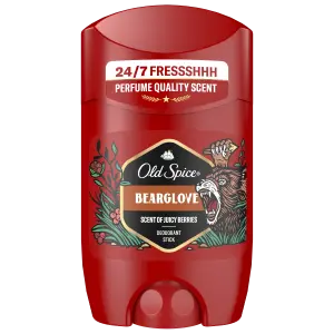 Old Spice Bearglove Tuhý Dezodorant Pre Mužov 50ml