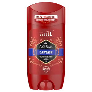 Old Spice Captain Tuhý Dezodorant Pre Mužov 85ml