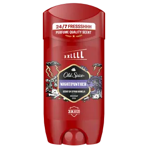 Old Spice Night Panther tuhý dezodorant pre mužov 85ml