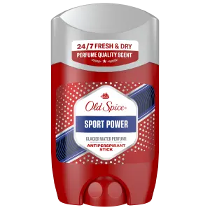 Old Spice Sport Power Tuhý antiperspirant pre mužov 50ml