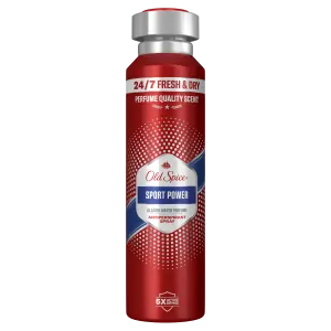 Old Spice Sport Power Sprejový antiperspirant pre mužov 150ml