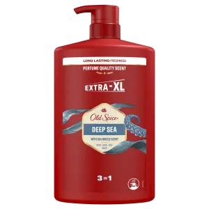 Old Spice Deep Sea 3v1 sprchový gél a šampó pre mužov 1000ml
