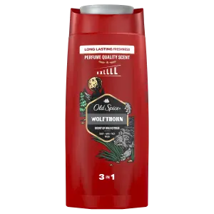 Old Spice Wolfthorn 3 V 1 sprchový gél a šampón pre mužov 675ml
