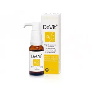 DeVit kvapky 22 ml