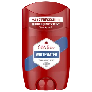 Old Spice Whitewater tuhý dezodorant pre mužov 50ml