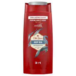 Old Spice Deep Sea sprchový gél a šampón pre mužov 675ml