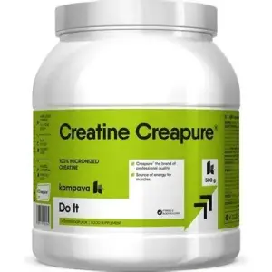 Kompava Creatine ( Creapure ) 500 g