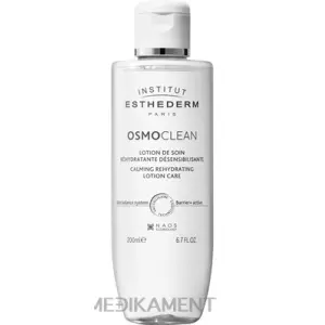 ESTHEDERM OSMOCLEAN CALMING REHYDRATING CARE upokojujúce hydratačné tonikum 200 ml
