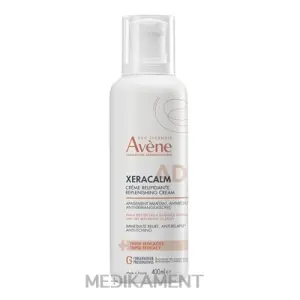 AVENE XeraCalm A.D Relipidačný krém veľmi suchá koža 400 ml