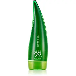 Holika Holika Aloe 99% Soothing Gel - Aloe Vera Gél na Tvár a Telo 55 ml