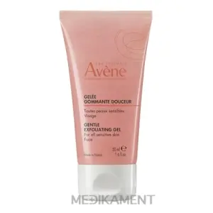 AVENE Jemný GÉLOVÝ PEELING pre všetky typy citlivej pleti 50 ml
