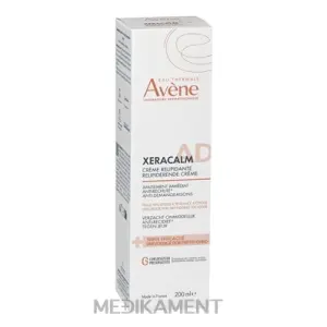 AVENE XeraCalm A.D Relipidačný krém veľmi suchá koža 200 ml