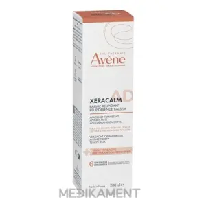 AVENE XeraCalm A.D Relipidačný balzam veľmi suchá pokožka so sklonom k atopii 200 ml