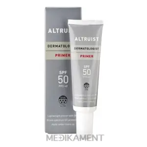 ALTRUIST Primer SPF 50 podkladový krém 30 ml