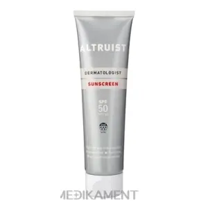 ALTRUIST Opaľovací krém SPF 50 100 ml