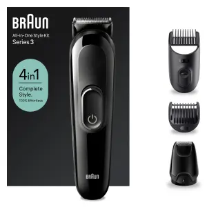 BRAUN MULTI SK3400 Series 3 zastrihávač