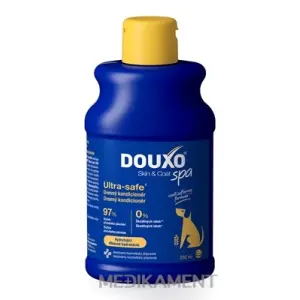 DOUXO Skin & Coat SPA Ovsený kondicionér hydratujúci pre psy 250 ml
