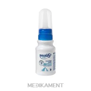 DOUXO S3 CARE Roztok na čistenie uší pre mačky a psy 60 ml