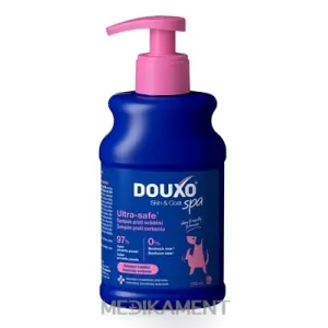 DOUXO Skin & Coat SPA Šampón proti svrbeniu 250 ml