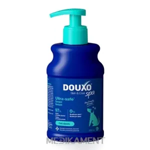 DOUXO Skin & Coat SPA Šampón proti zápachu 250 ml