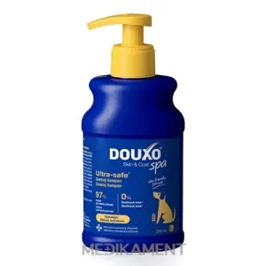 DOUXO Skin & Coat SPA Ovsený šampón hydratujúci pre psy 250 ml