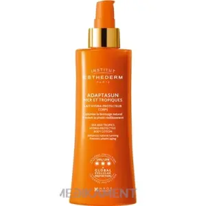 Institut Esthederm ADAPTASUN Telové mlieko na opaľovanie silné slnko 200 ml