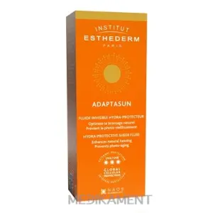 ESTHEDERM ADAPTASUN FLUIDE INVISIBLE ochranný hydratačný fluid silné slnko 40 ml