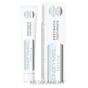 ENZYMEL ESTETIX zubná pasta enzymová antipigmentačná remineralizačná 75 ml
