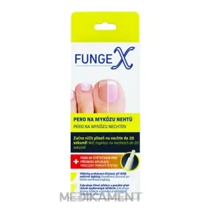 FungeX Pero na mykózu nechtov The OTC LAB 4 ml
