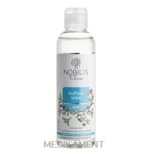 NOBILIS Tilia Pleťová voda Akné na aknóznu pleť 200 ml