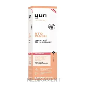 YUN ATO WASH prebiotický gél na umývanie 200 ml