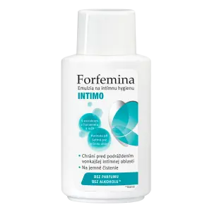 FORFEMINA INTIMO Emulzia na intímnu hygienu 150 ml