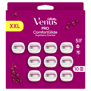 Venus & Olay Comfort Glide 10NH