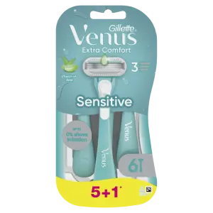 Venus Sensitive Dispo 6ks