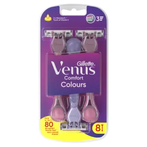 Venus Comfort Colours Dispo 8ks