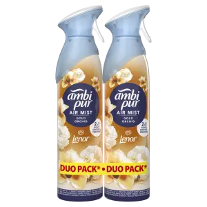 Ambi Pur Gold Orchid Osviežovač Vzduchu V Spreji 185ml