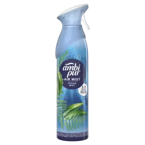 Ambi Pur Ocean Sprejový Osviežovač Vzduchu V Spreji 185ml