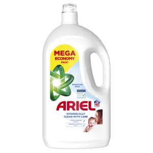 Ariel Sensitive Gél na pranie 90 praní